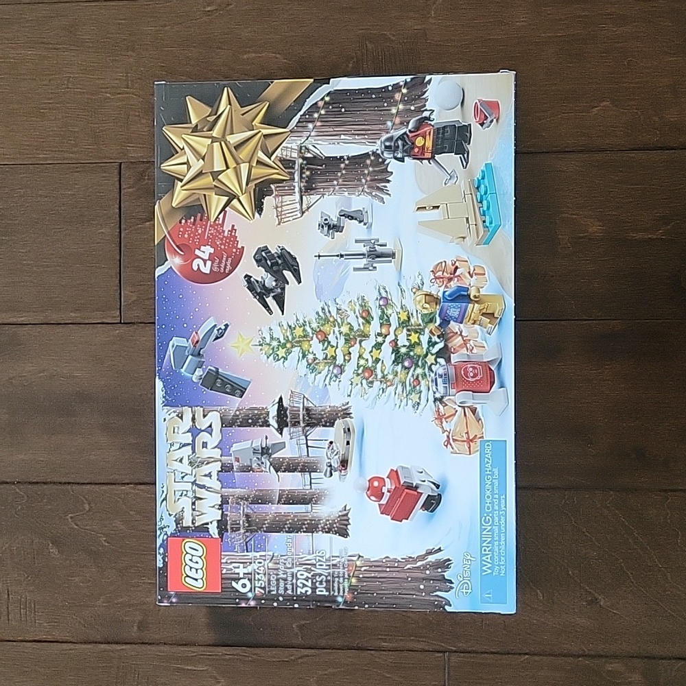 Lego Star Wars 75340